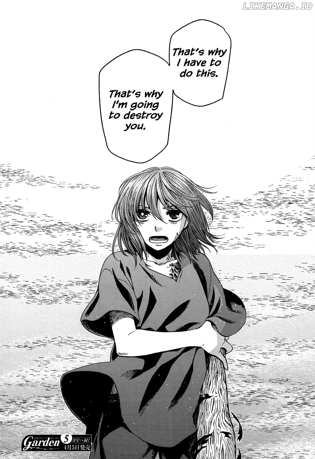 The Ancient Magus Bride, Chapter 44 image 35